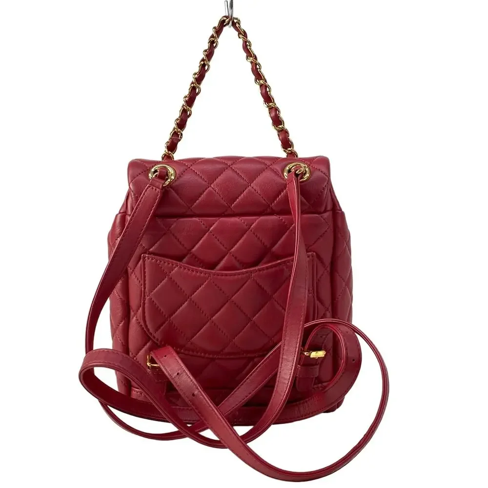 Chanel Matelasse Backpack A69964
